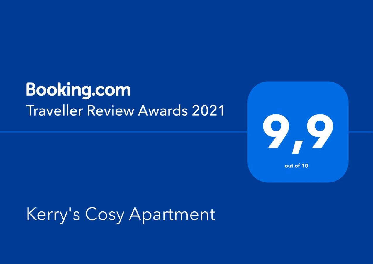 Kerry'S Cosy Apartment Варі Екстер'єр фото