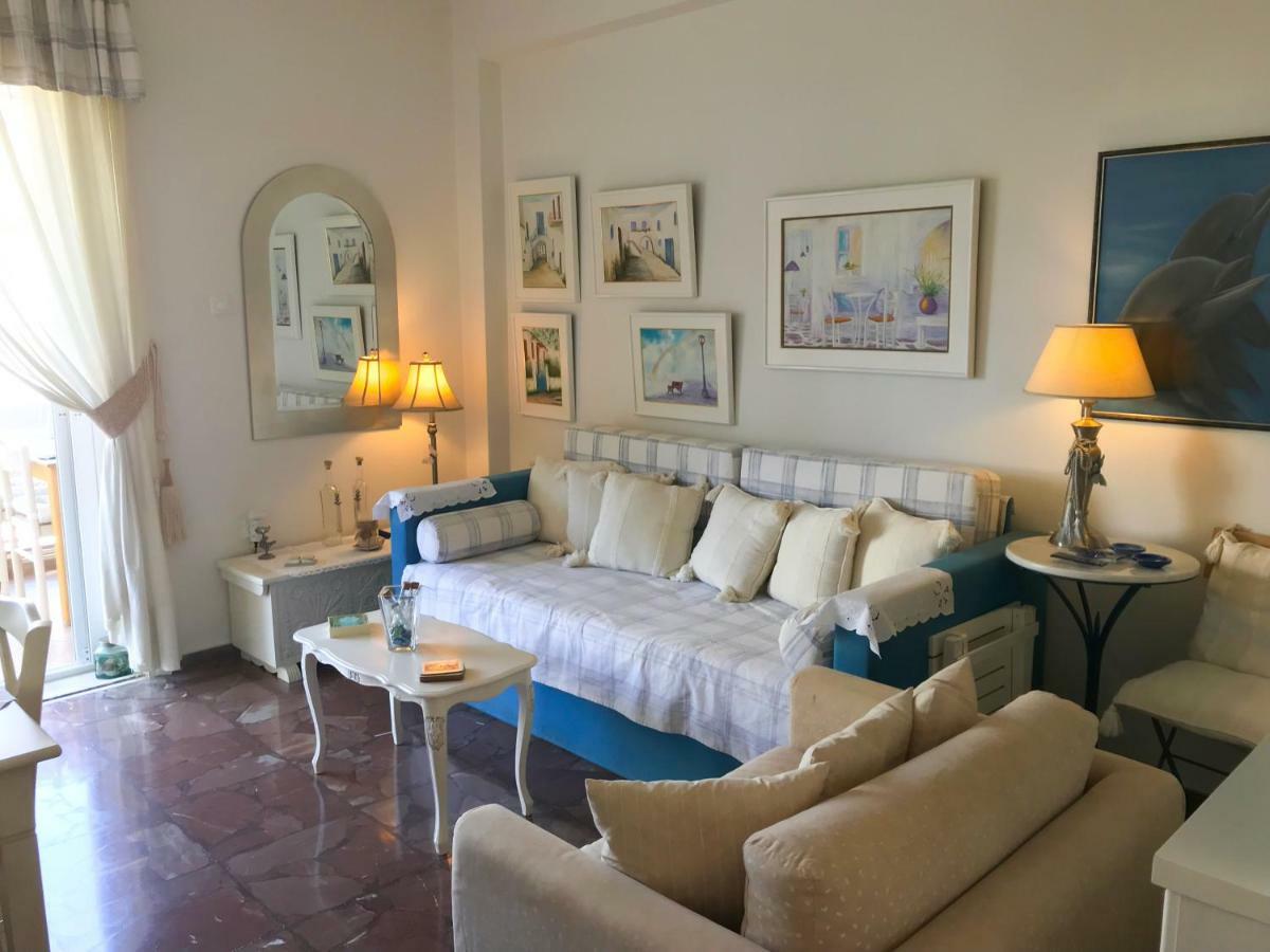 Kerry'S Cosy Apartment Варі Екстер'єр фото