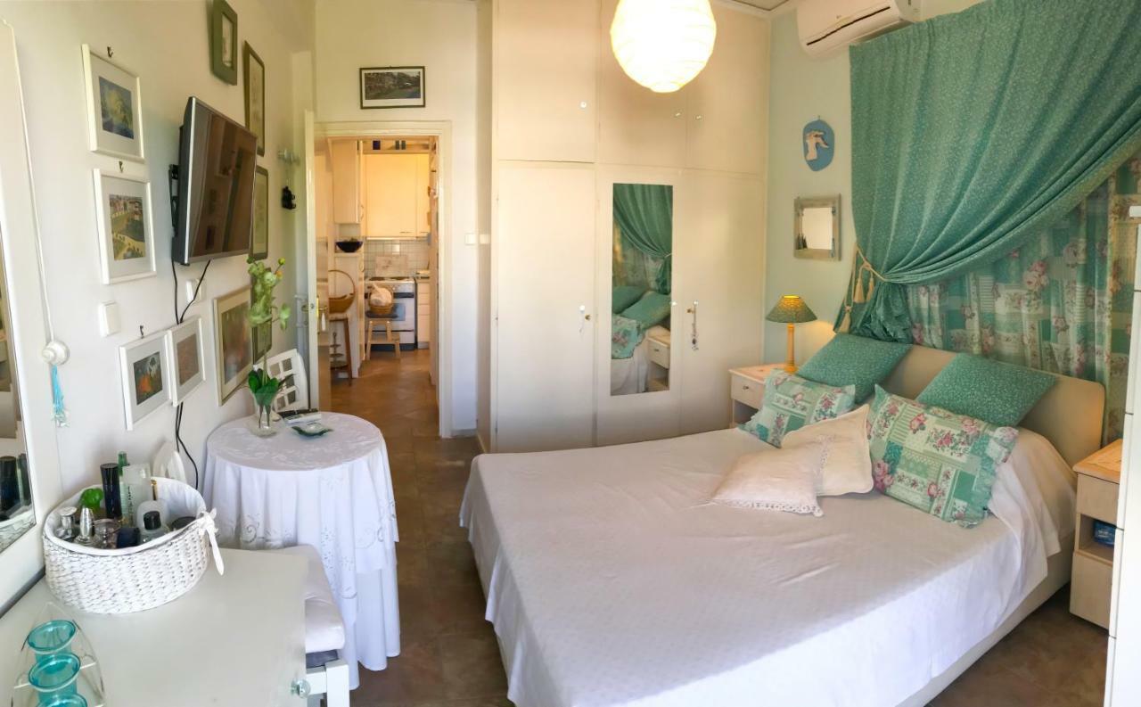 Kerry'S Cosy Apartment Варі Екстер'єр фото