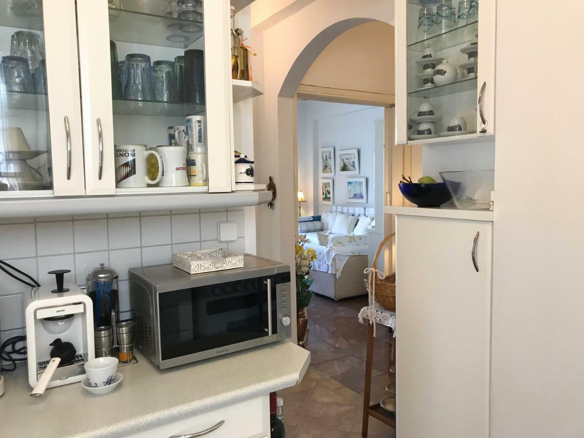 Kerry'S Cosy Apartment Варі Екстер'єр фото